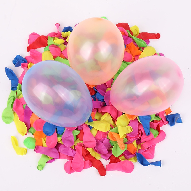 Party Games Bomb - 500pcs Water Bombs Balloon Children Summer