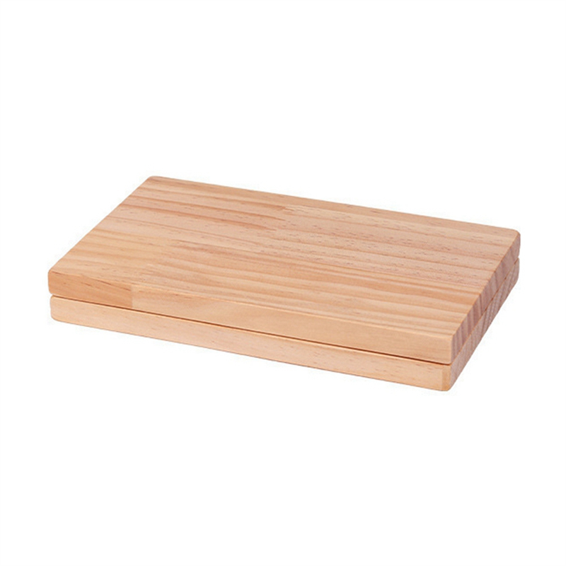 Party Games Classic - B78B-Foldable Wooden Mancala Board Game For