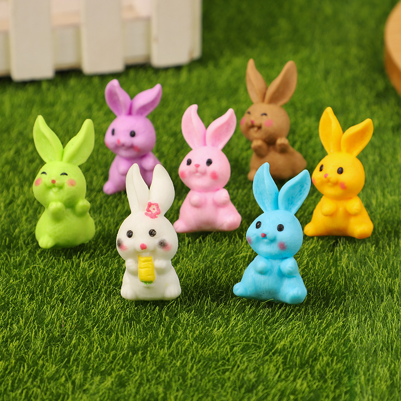 24Pcs Easter Egg With Rabbit F - Party Games Easter Egg recension och pris