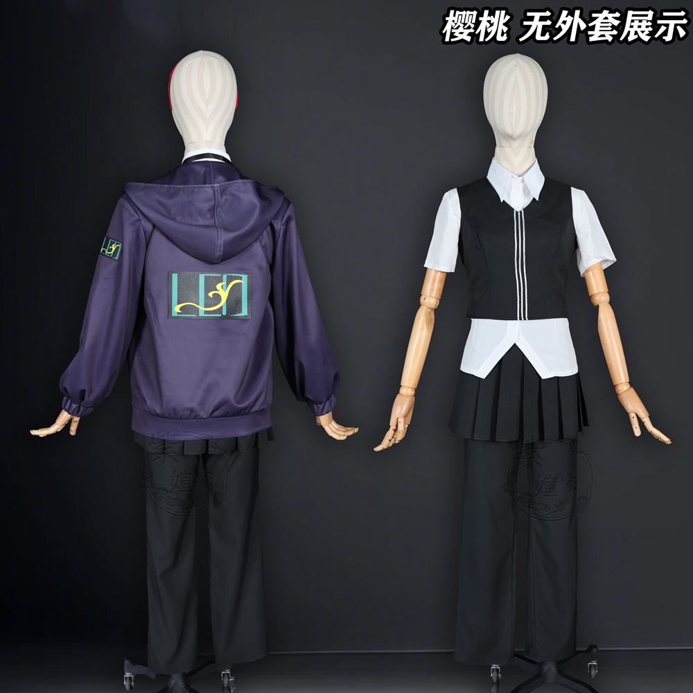 Limbus Company Aeng-du Cosplay - Party Games Cards recension och pris