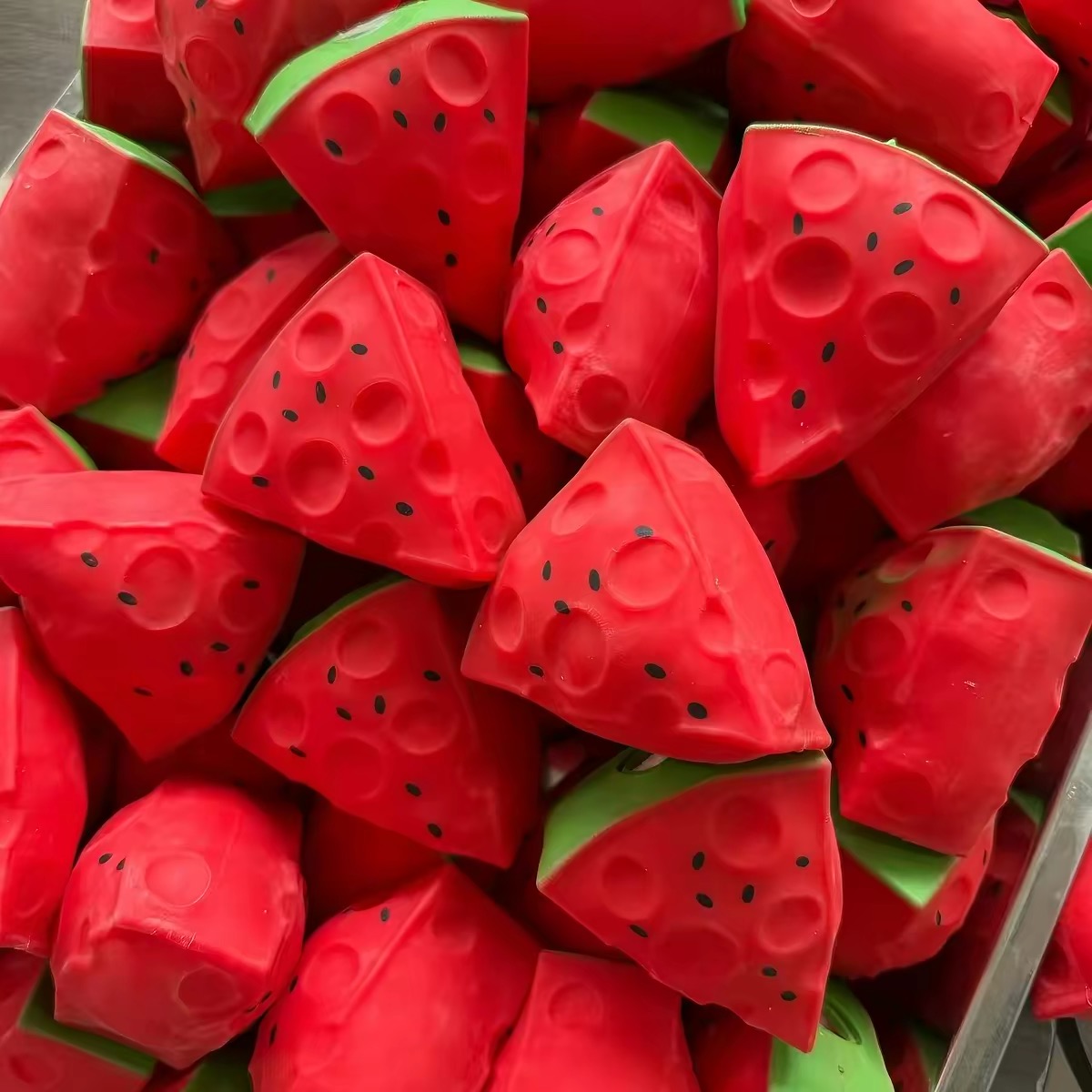 Watermelon Stress Ball Crunchy - Party Games Crazy recension och pris