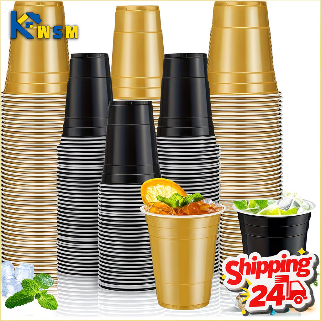 50-200PCS Disposable Mini Shot - Party Games Easter Egg recension och pris