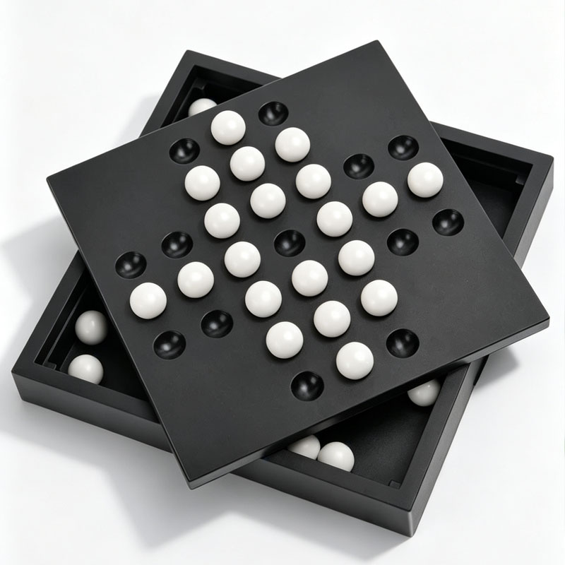 Europe Classic Single Chess Pe - Party Games Board Game recension och pris