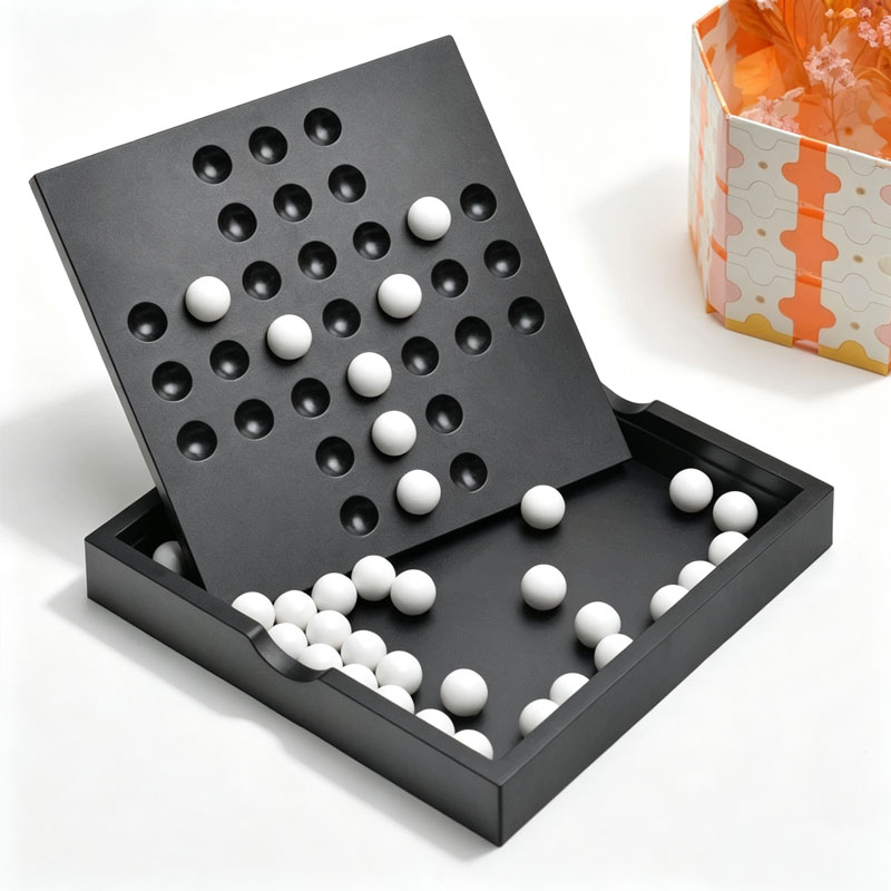 Europe Classic Single Chess Pe - Party Games Board Game recension och pris