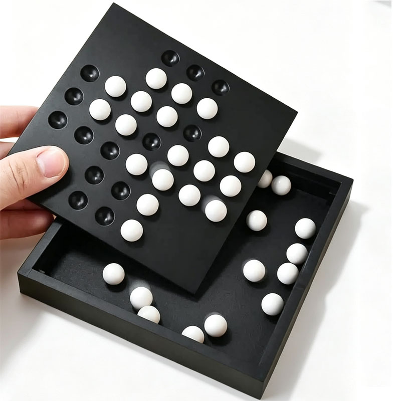 Europe Classic Single Chess Pe - Party Games Board Game recension och pris