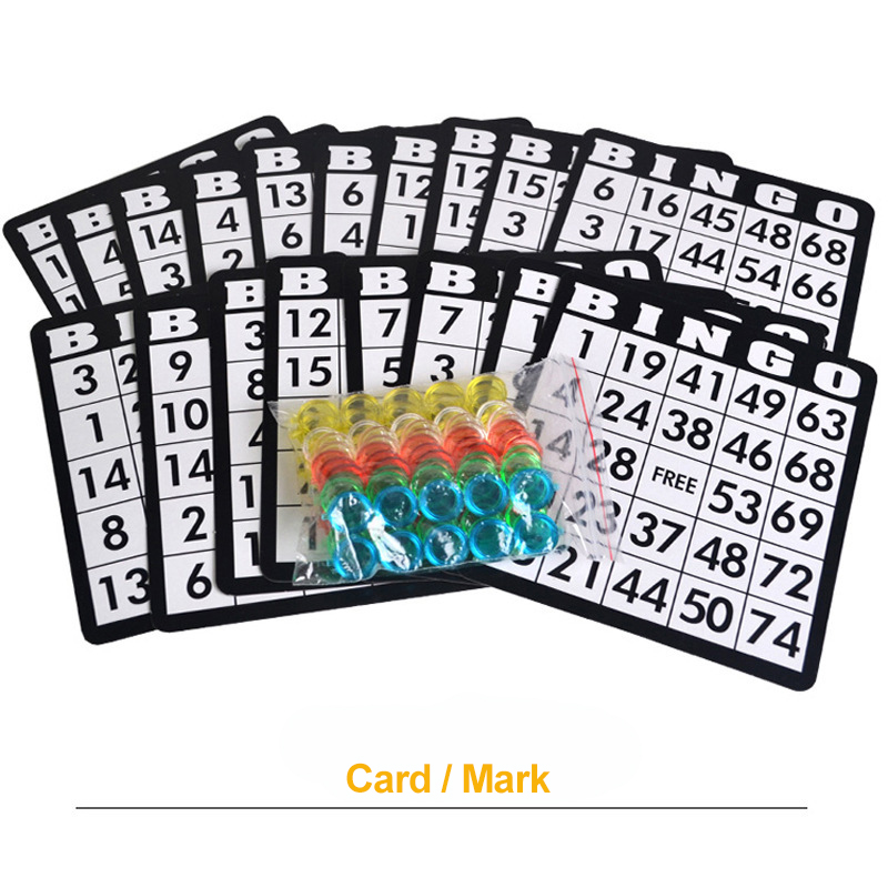 Bingo Lottery Machine Steel Bi - Party Games Large Groups recension och pris