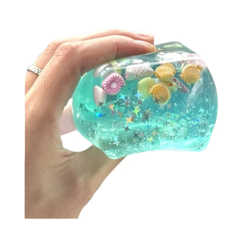 Ocean Style Embedded Shell Slo - Party Games Crazy recension och pris