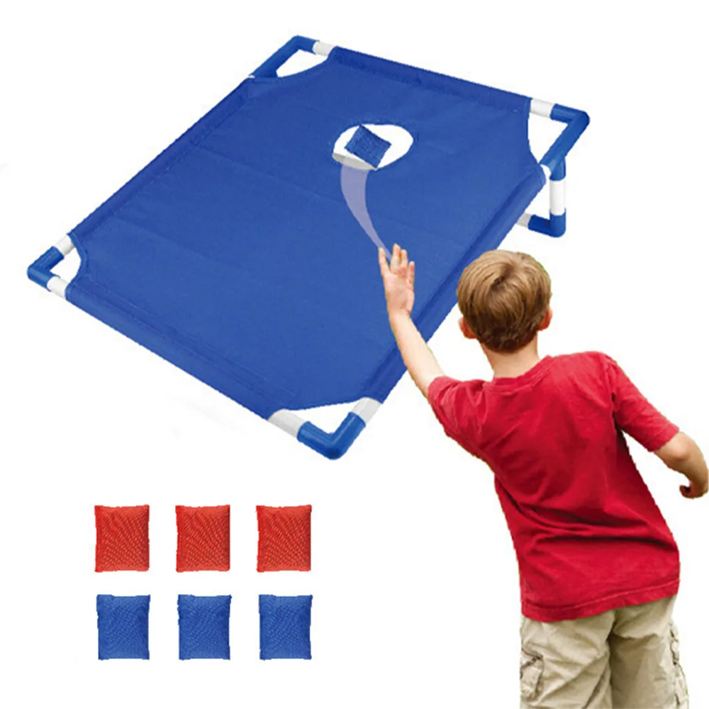 Portable Cornhole Set 1 Foldab - Cornhole Board Set recension och pris