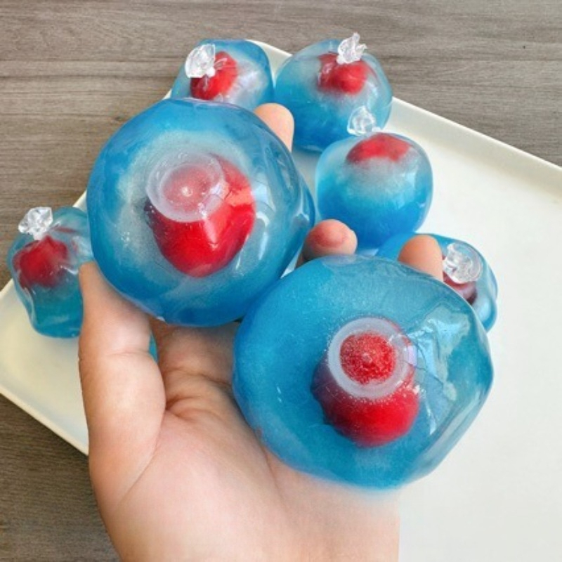 Shapable Cherry Sandwich Slush - Party Games Crazy recension och pris
