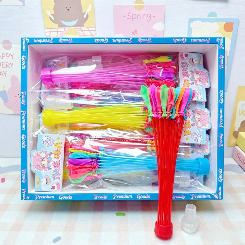 Fast Fill Water Balloons, Self - Party Games Bomb recension och pris