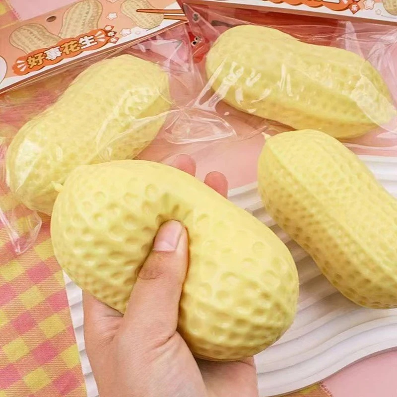 Cheese Squishy Slow Rising Dum - Party Games Spy recension och pris