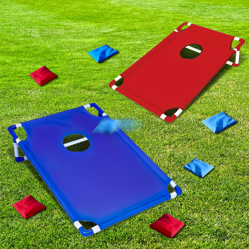 Game Set Includes 6 Bean Bags  - Cornhole Board Set recension och pris