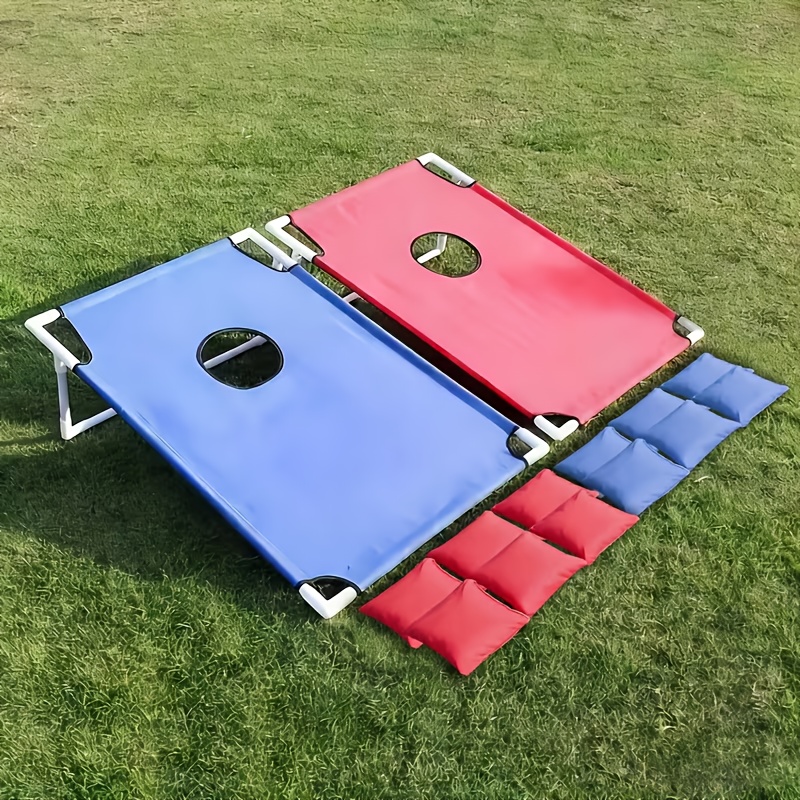 Game Set Includes 6 Bean Bags  - Cornhole Board Set recension och pris