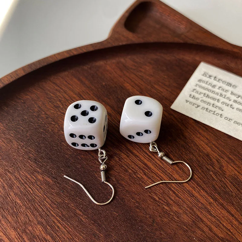 Creativity White Cube Dice Res - Party Games Gamecube recension och pris