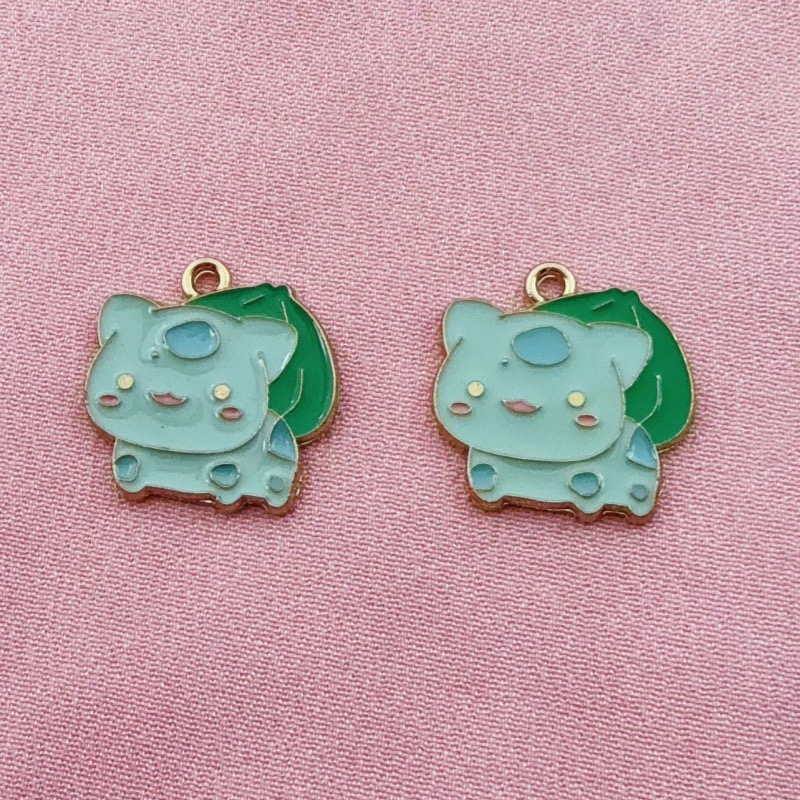 10pcs Cartoon Drip Oil Jewelry - Party Games Crazy recension och pris