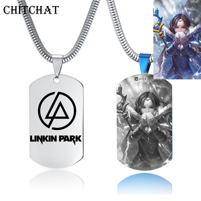 Customized Necklace Engrave Na - Party Games Classic recension och pris