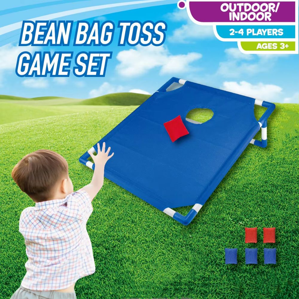 BBQ Camping Throwing Cornhole  - Cornhole Board Set recension och pris