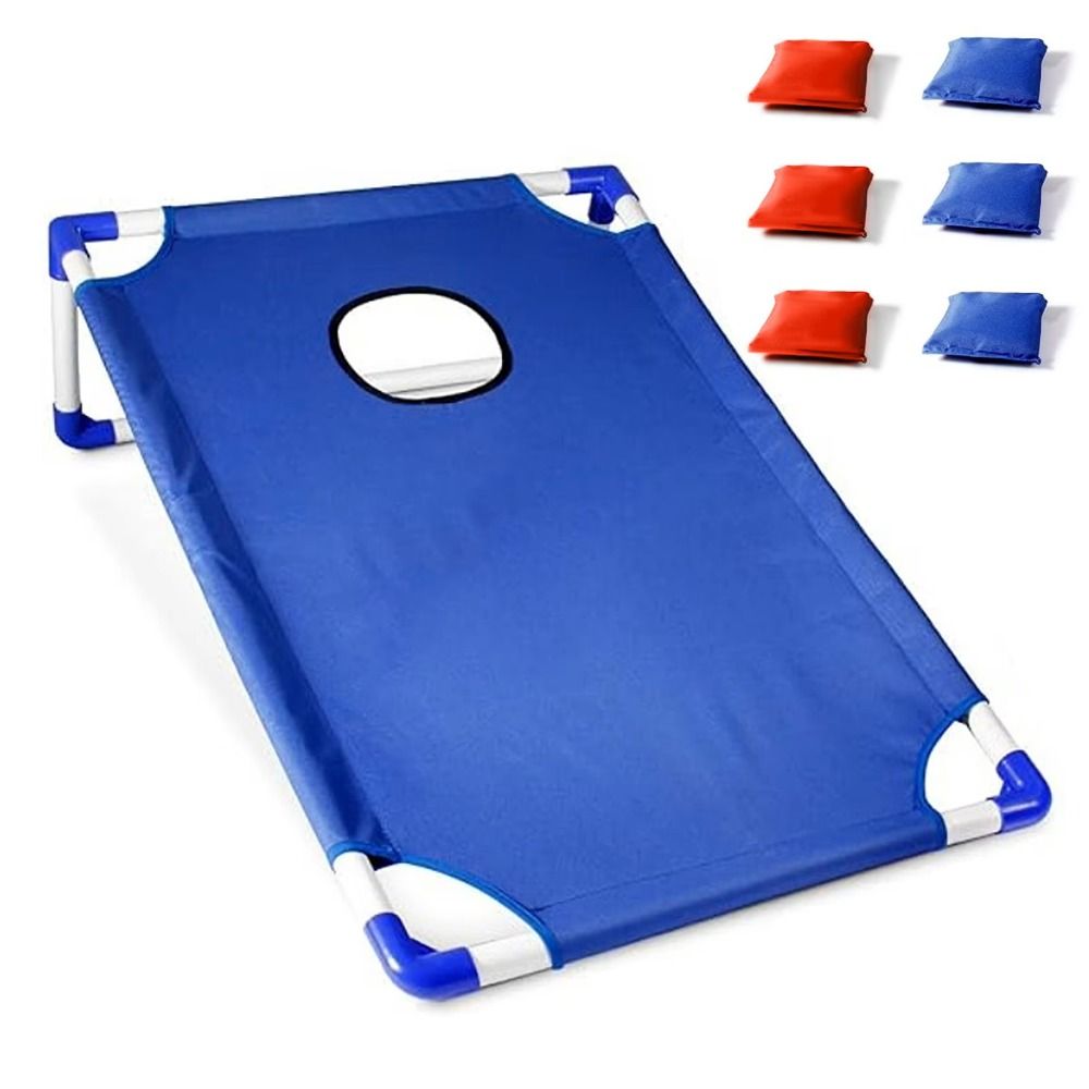 BBQ Camping Throwing Cornhole  - Cornhole Board Set recension och pris