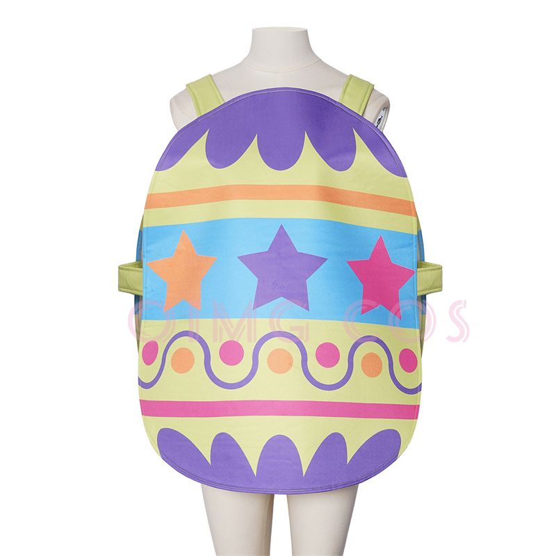 Halloween cosplay Easter egg p - Party Games Easter Egg recension och pris