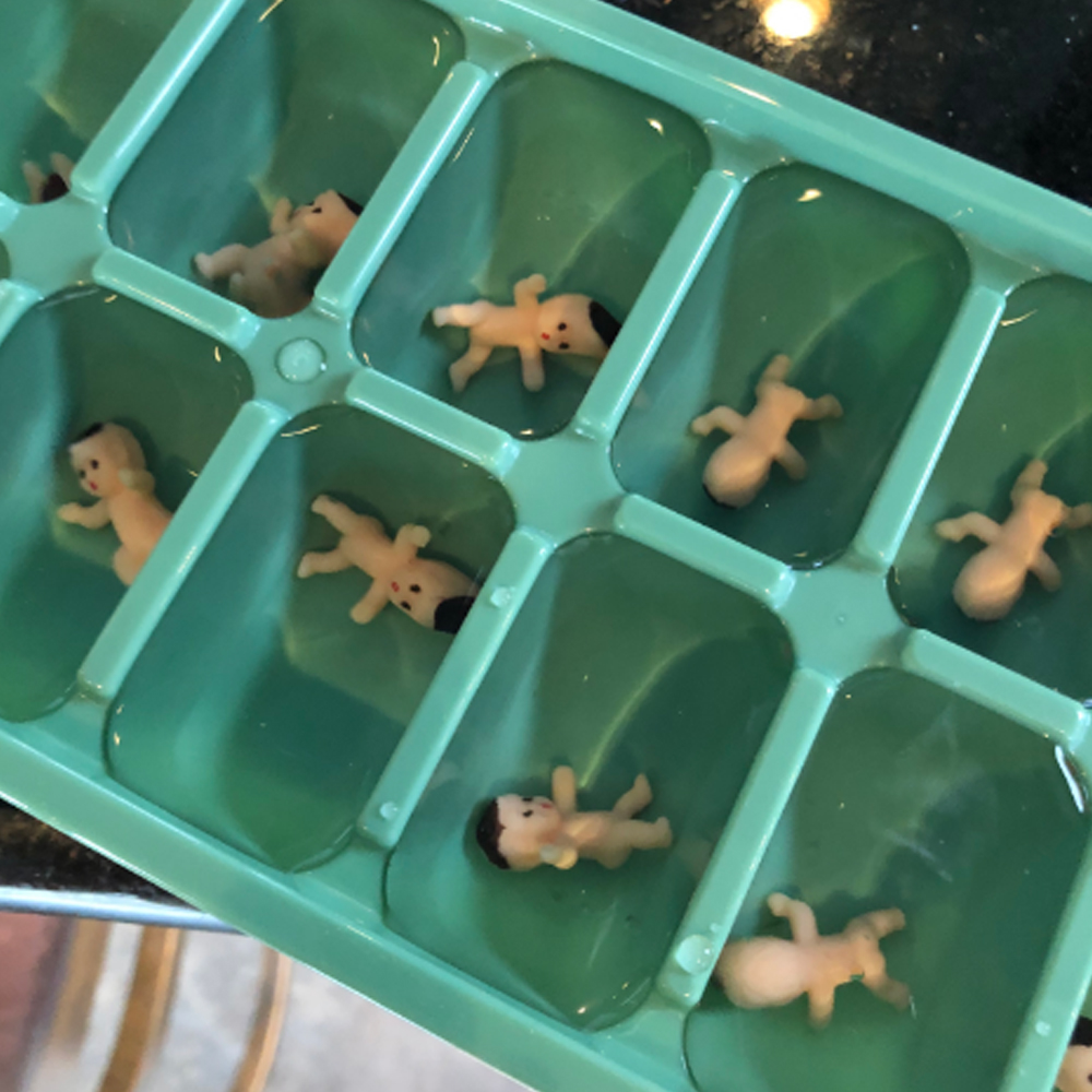 30/60/100Pcs Mini Plastic Babi - Party Games Gamecube recension och pris