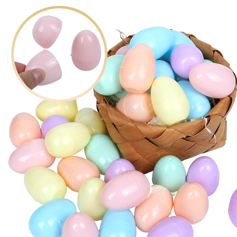 12/24-Pack Fillable Easter Egg - Party Games Easter Egg recension och pris
