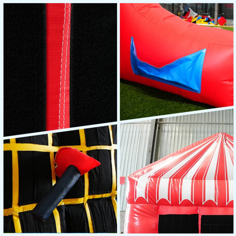 Giant Inflatable Tic Tac Toe G - Tic Tac Toe Giant recension och pris