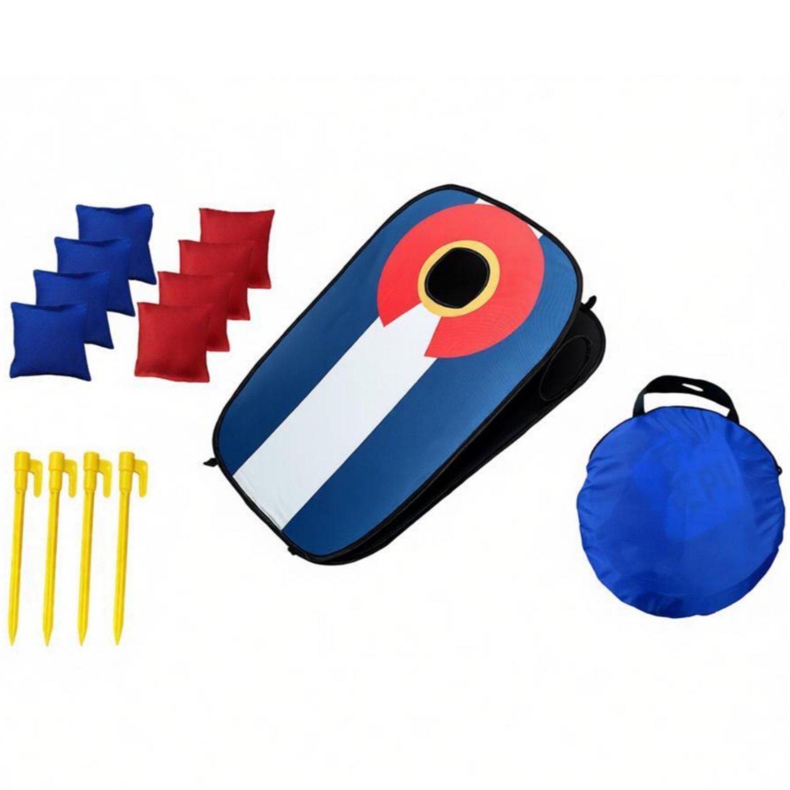 Cornhole Board Set Indoor and  - Cornhole Board Set recension och pris