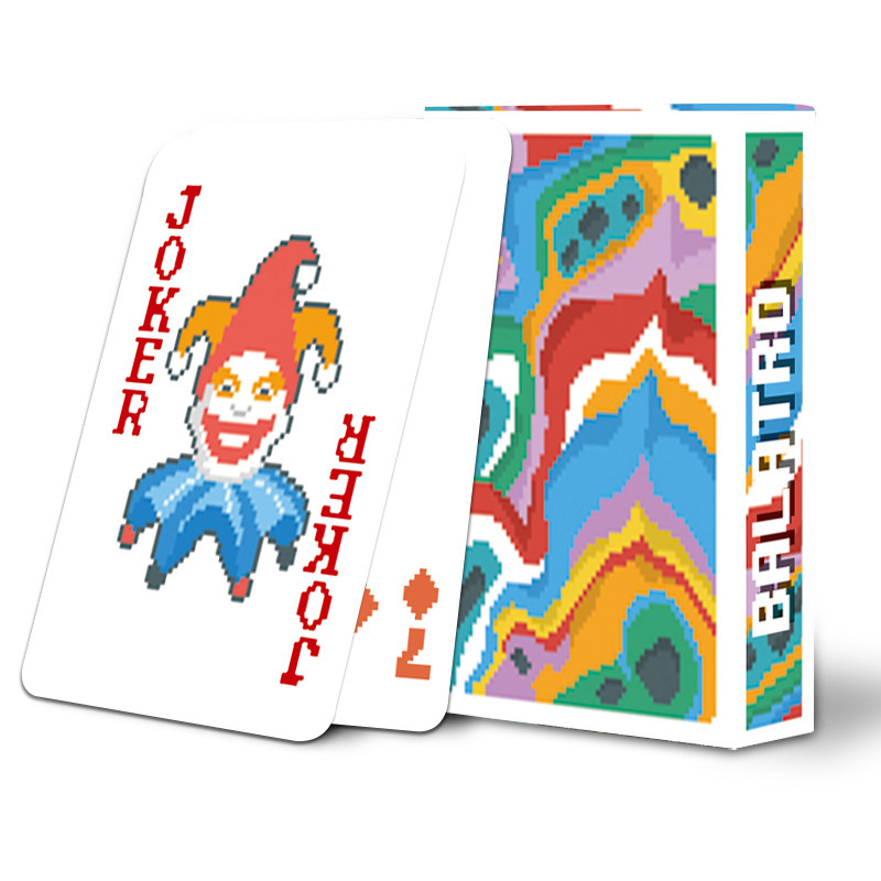 Classic Balatro Joker Poker Ca - Party Games Classic recension och pris