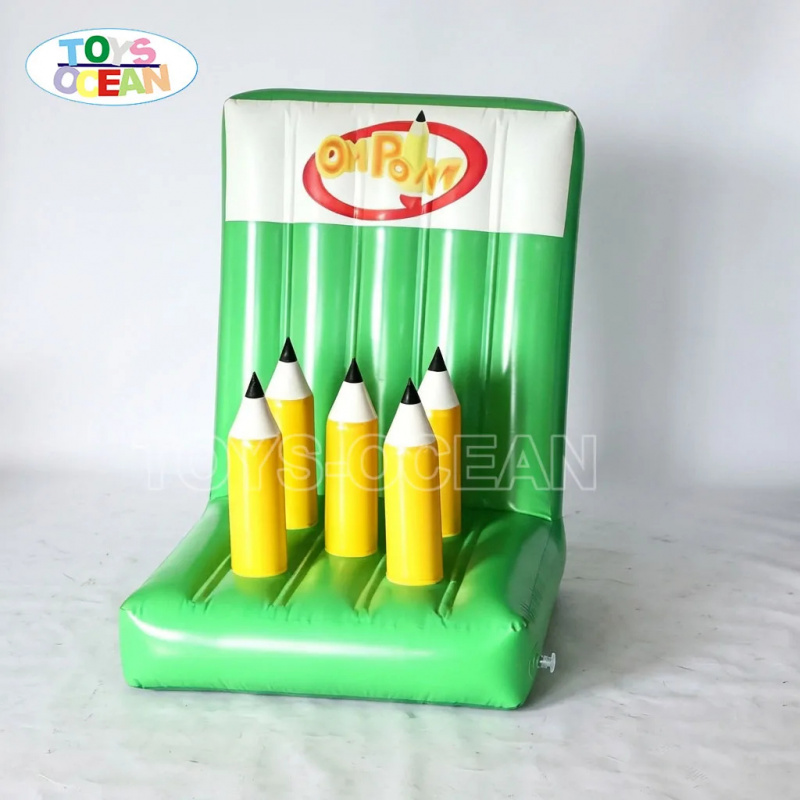 Inflatable Tic Tac Toe Carniva - Tic Tac Toe Giant recension och pris