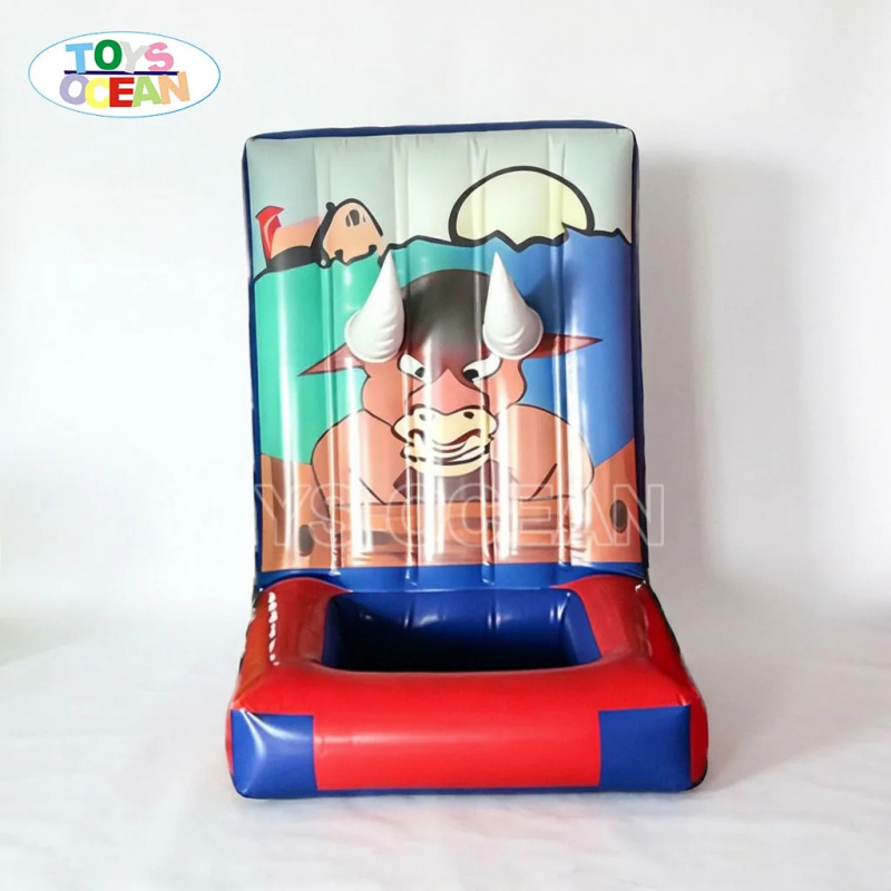 Inflatable Tic Tac Toe Carniva - Tic Tac Toe Giant recension och pris