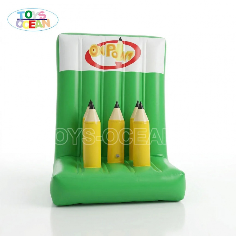 Inflatable Tic Tac Toe Carniva - Tic Tac Toe Giant recension och pris
