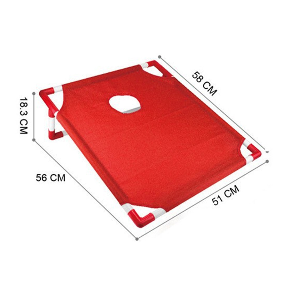 Cornhole Game Board Portable C - Cornhole Board Set recension och pris