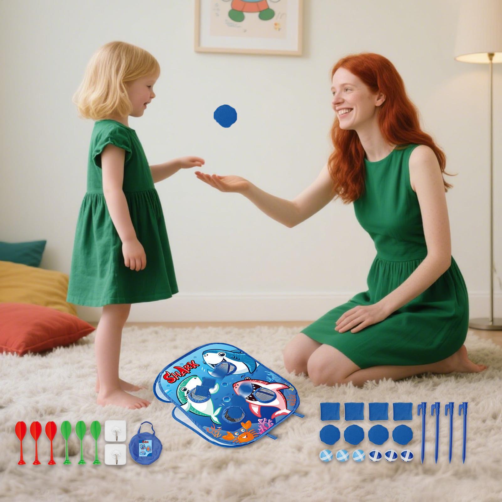 Bean Bag Game Sets Kids Cornho - Cornhole Board Set recension och pris