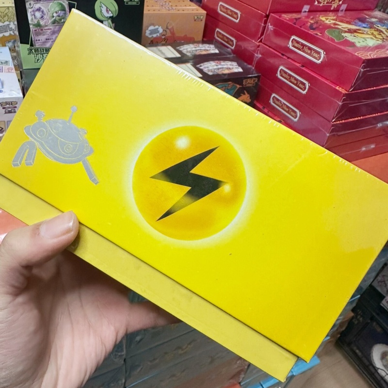 Hot Sale Original Pokémon Trad - Party Games Cards recension och pris