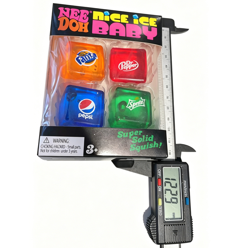 New Set /Squishy Needoh /Nice  - Party Games Crazy recension och pris