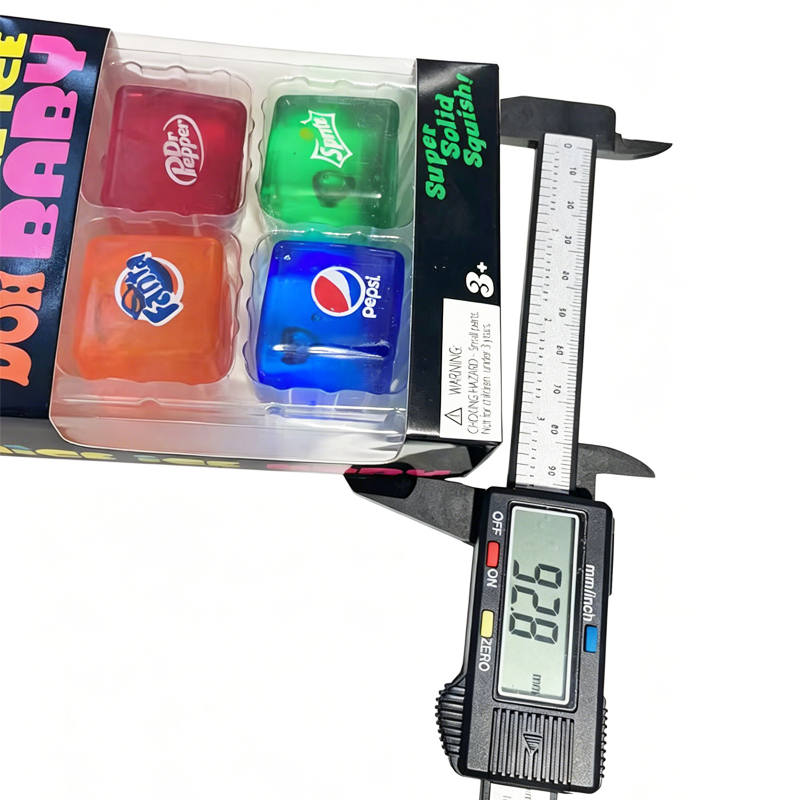 New Set /Squishy Needoh /Nice  - Party Games Crazy recension och pris