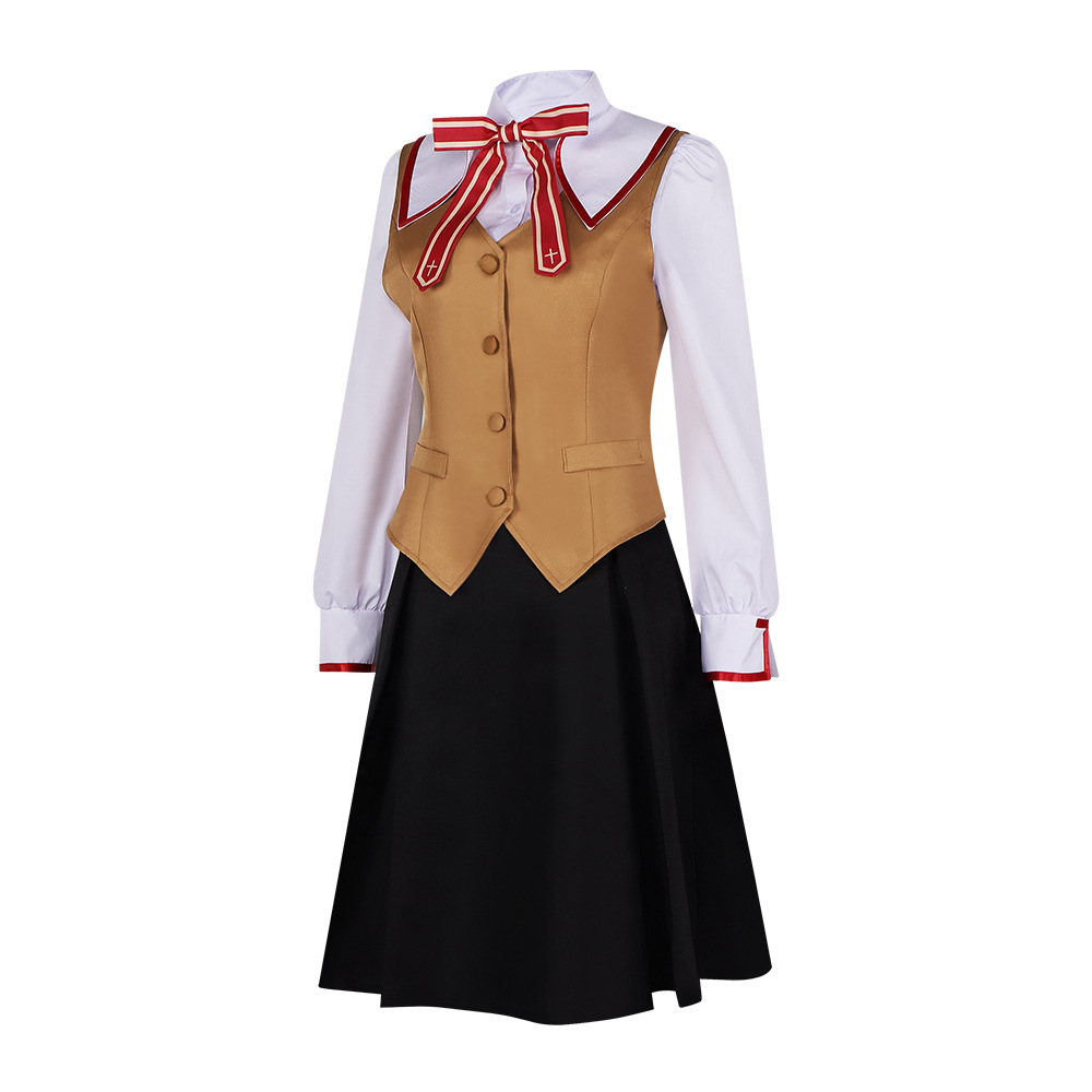 Fate Stay Night Tohsaka Rin Sc - Party Games Night recension och pris