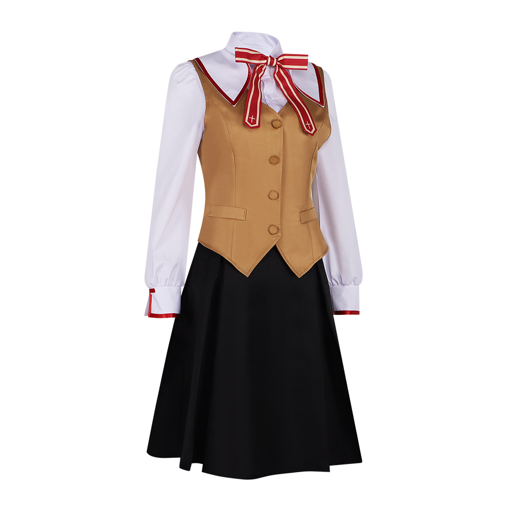 Fate Stay Night Tohsaka Rin Sc - Party Games Night recension och pris