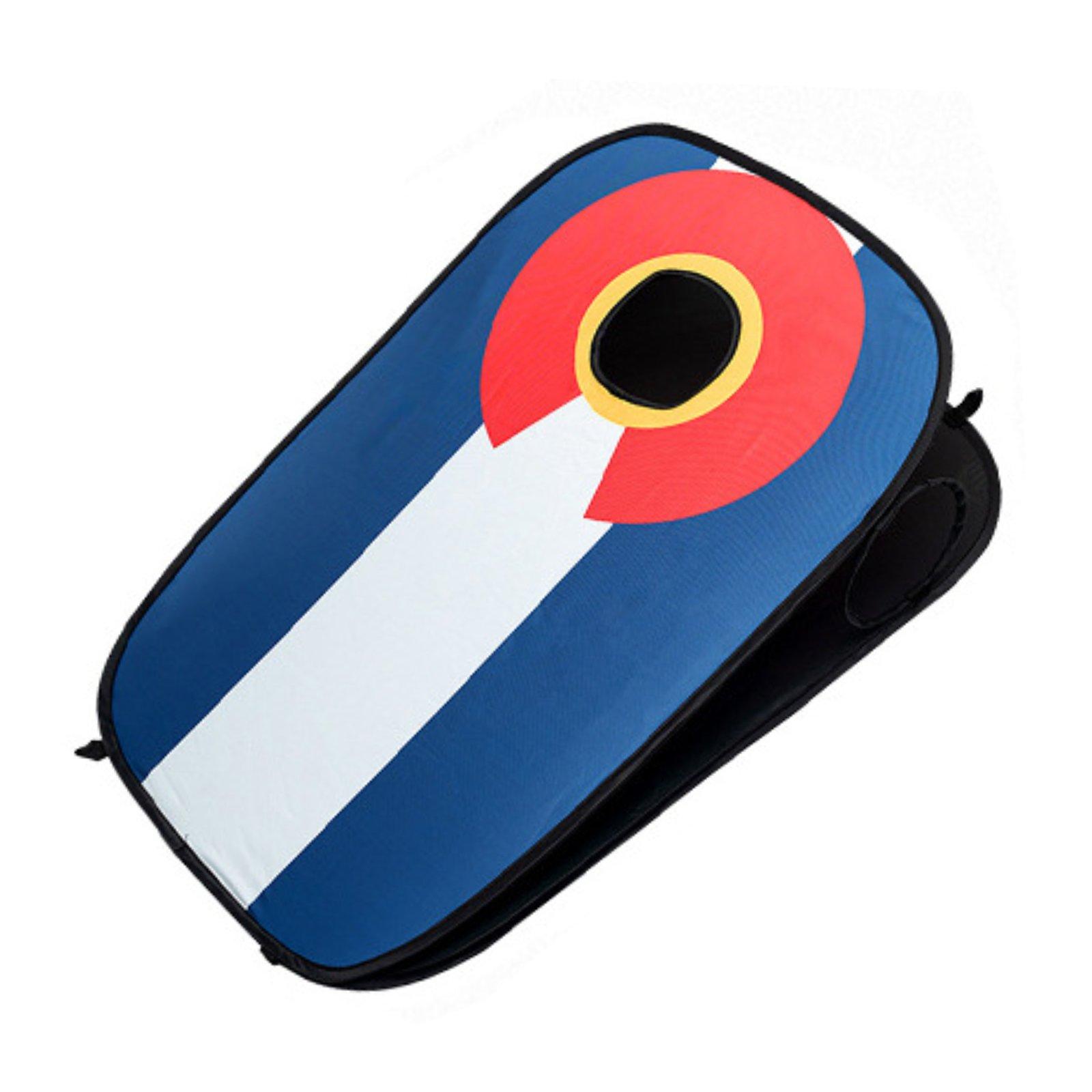 Portable Corn Hole Board Set w - Cornhole Board Set recension och pris