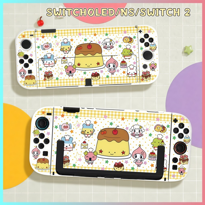 Original Design Switch 2 Prote - Party Games Switch 2 recension och pris