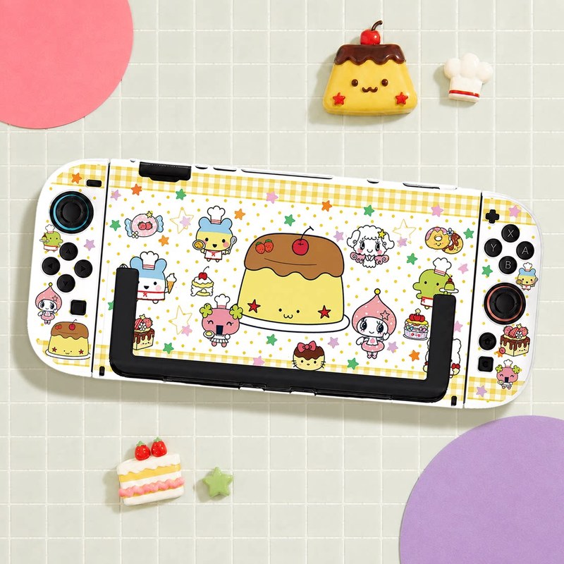 Original Design Switch 2 Prote - Party Games Switch 2 recension och pris