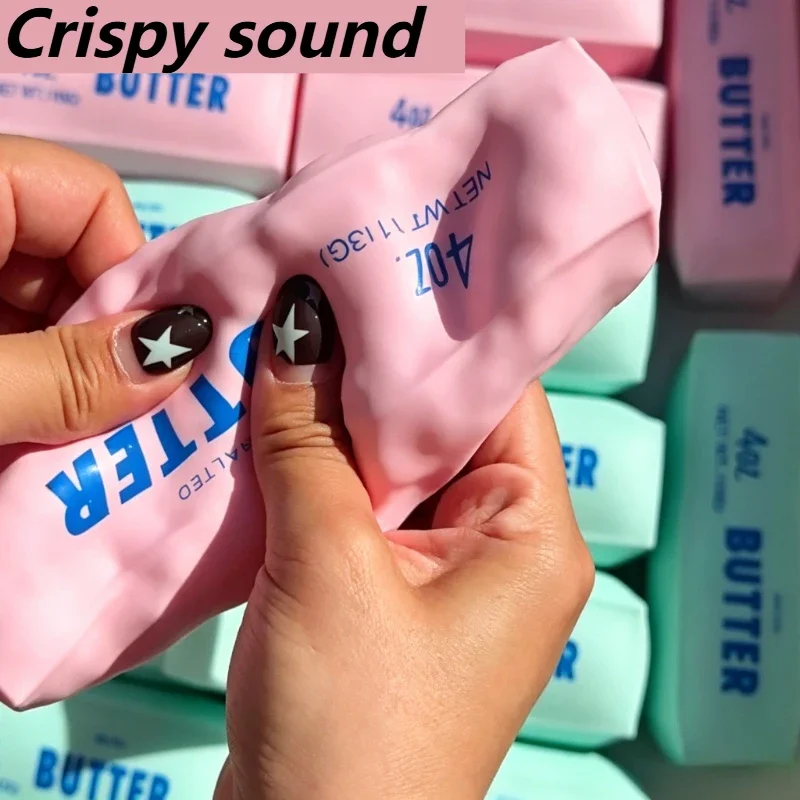 Butter Stick Squishy Stress Ba - Party Games Spy recension och pris
