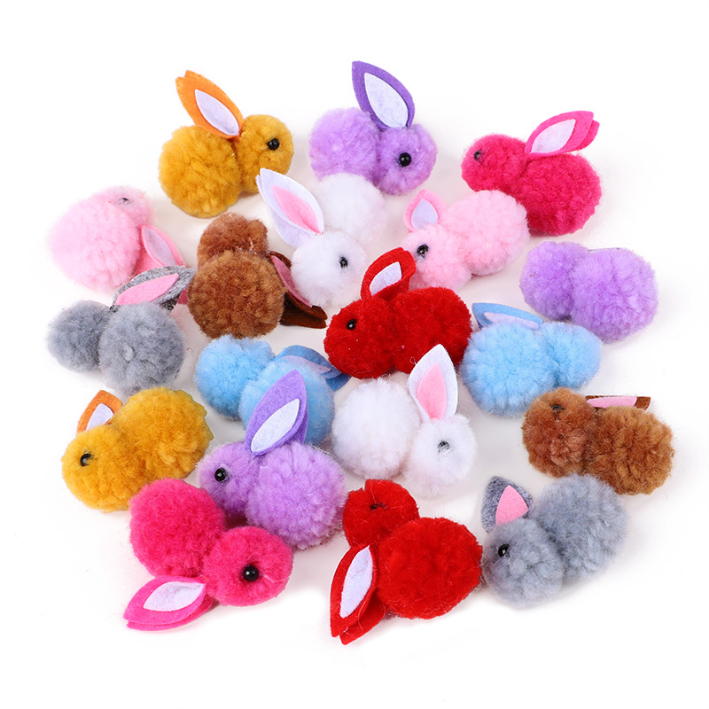 24Pcs Cute Easter Egg with Rab - Party Games Easter Egg recension och pris