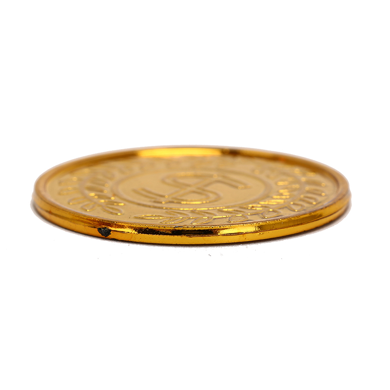 100pcs 3.5cm Retro Pirate Coin - Party Games Classic recension och pris