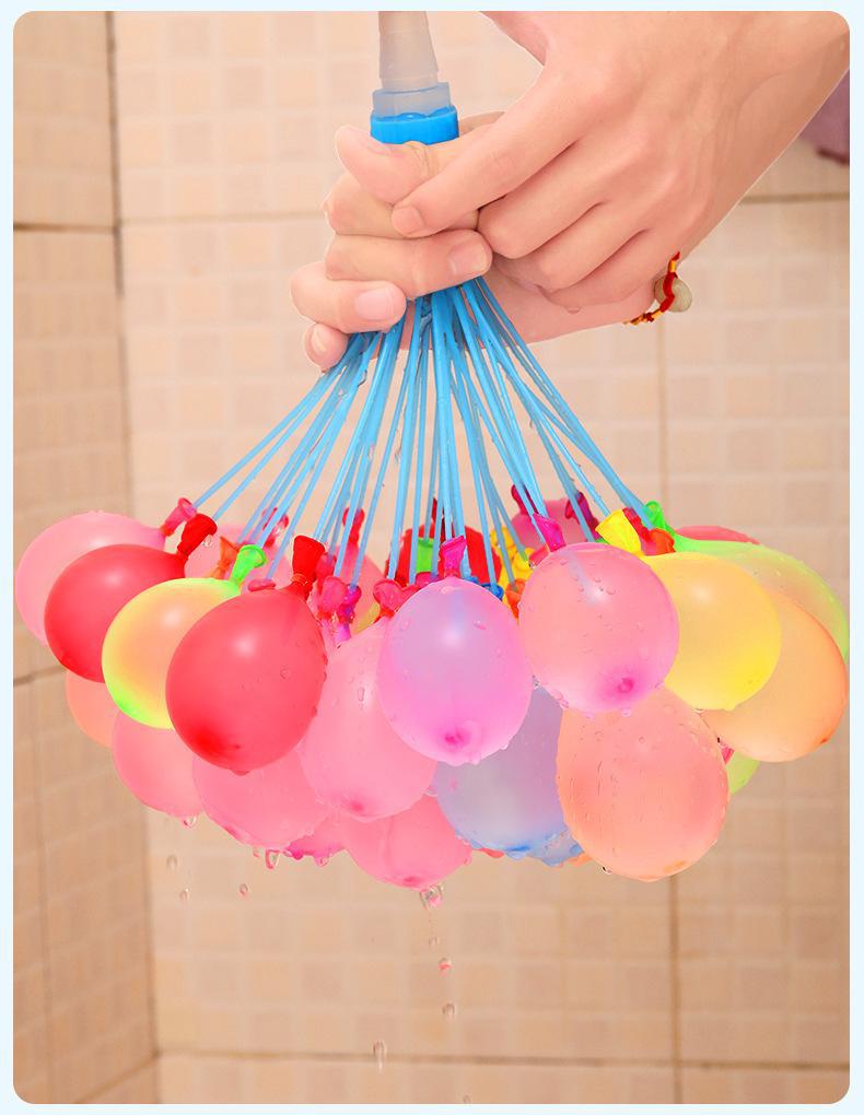 Fast Water Filling Balloon Sel - Party Games Bomb recension och pris