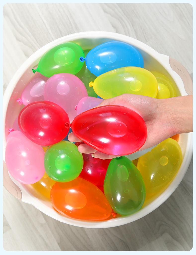 Fast Water Filling Balloon Sel - Party Games Bomb recension och pris