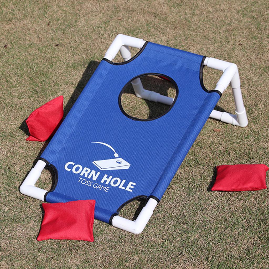 Portable Cornhole Game Set Fol - Cornhole Board Set recension och pris