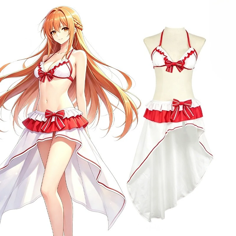 Sword Art Online‌ Yuuki Asuna‌ - Party Games Online Free recension och pris