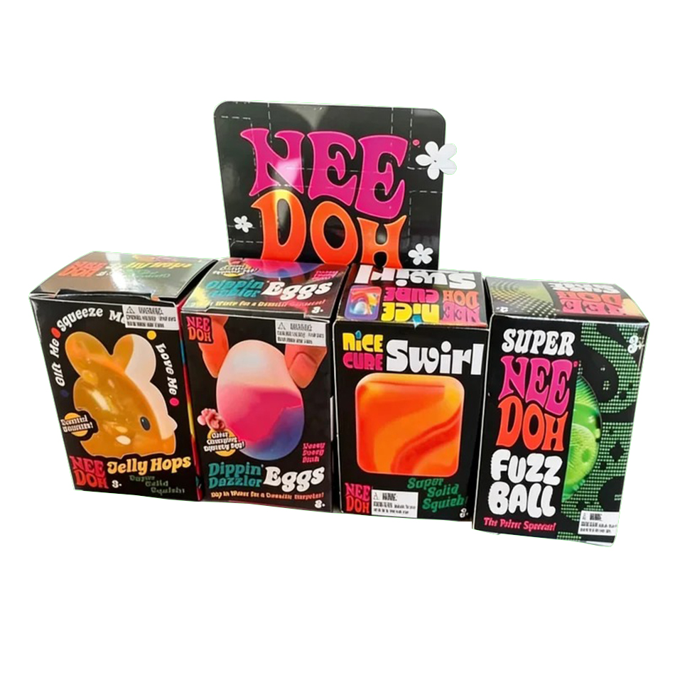 2026 Needoh Golden Egg Hunt Ga - Party Games Easter Egg recension och pris