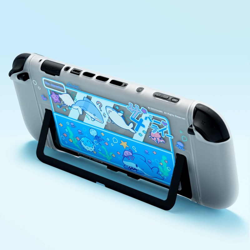 Cute Switch 2 Protective Case  - Party Games Switch 2 recension och pris